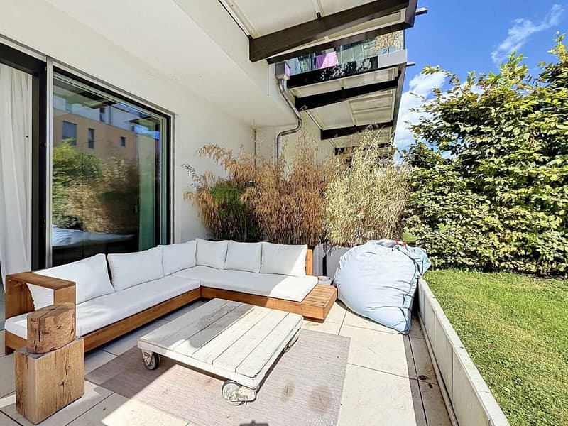 Élégant 3.5 pièces avec terrasse et jardin privatif (10)