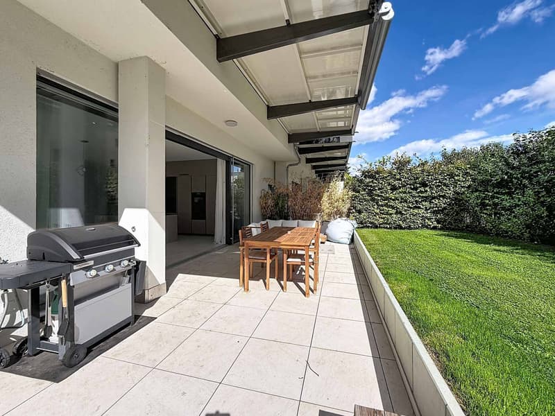 Élégant 3.5 pièces avec terrasse et jardin privatif (9)
