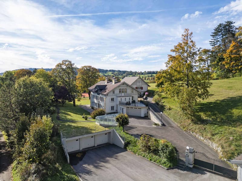 Domaine d'exception au cur des Montagnes neuchâteloises (9)