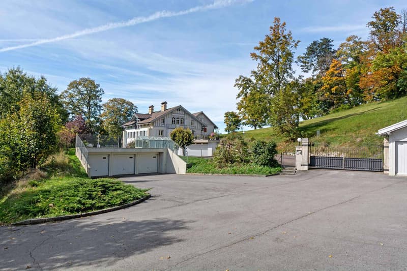 Domaine dexception au cur des Montagnes neuchâteloises (10)
