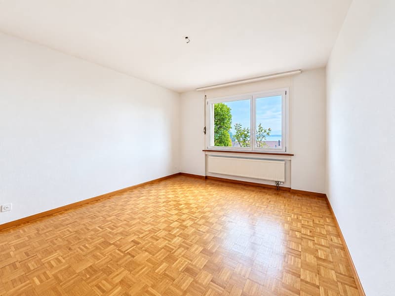 Un appartement généreux avec vue sur le lac et les Alpes (4)