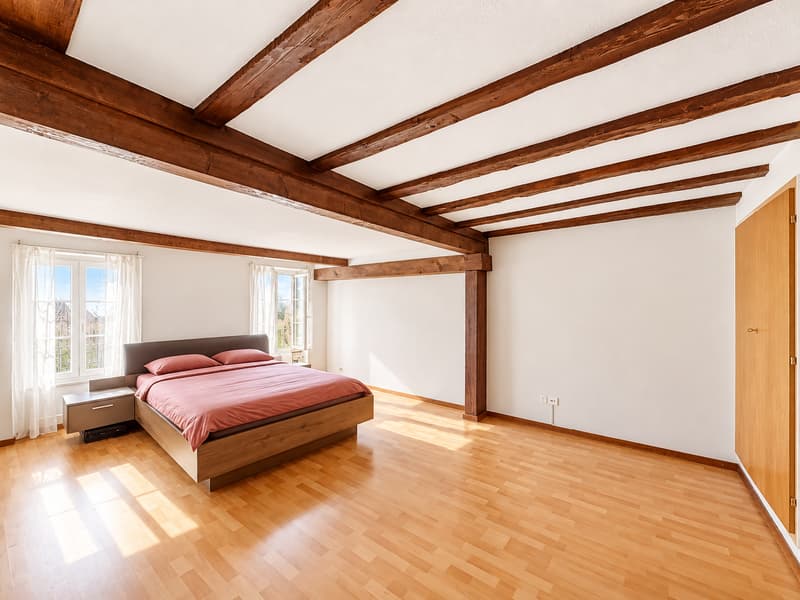 Chambre parentale