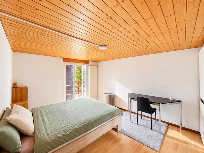 Chambre avec terrasse