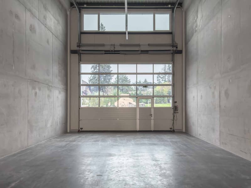 Modern Ground-Floor Industrial Spaces in Vernier (2)