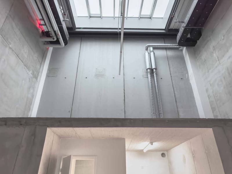 Modern Ground-Floor Industrial Spaces in Vernier (7)