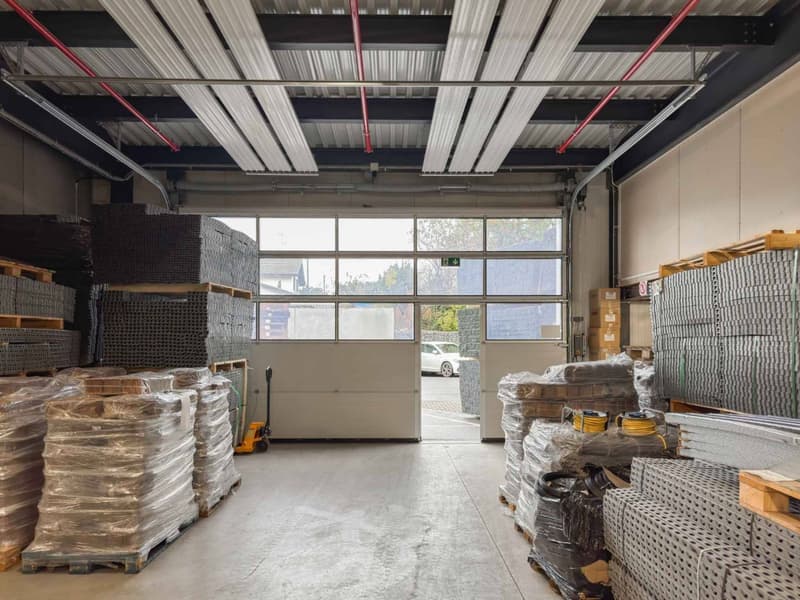 Magnificent artisanal area of 505m2 on one level (3)