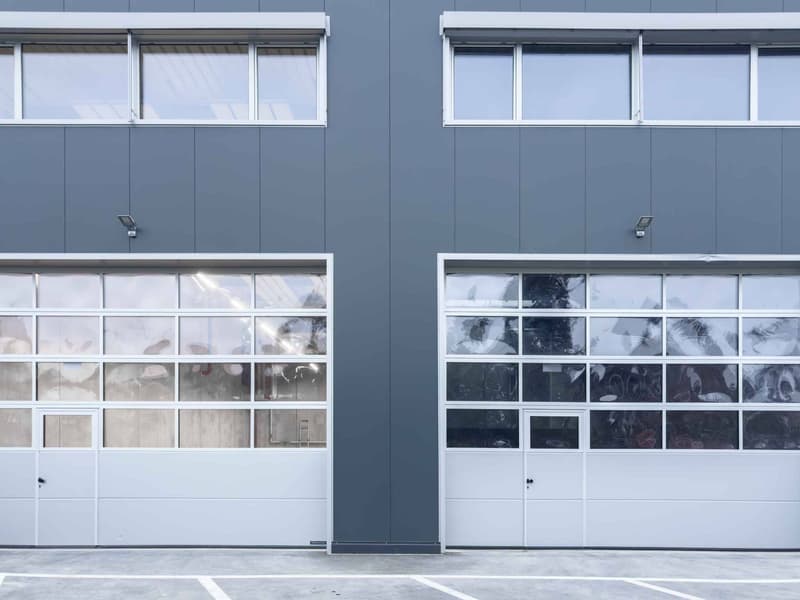 Modern Industrial Spaces in Vernier (3)