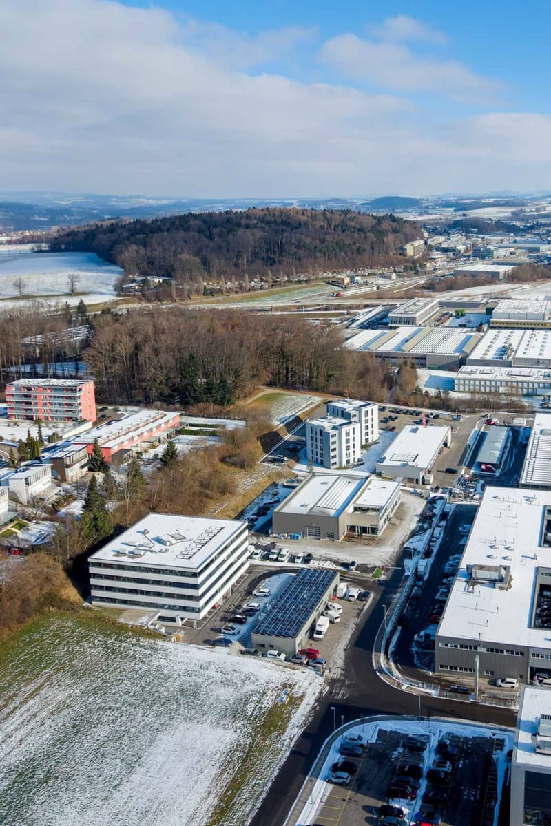 Opportunità di investimento commerciale - edificio per uffici - Agglomerato friburghese I Attivo nuovo (1)