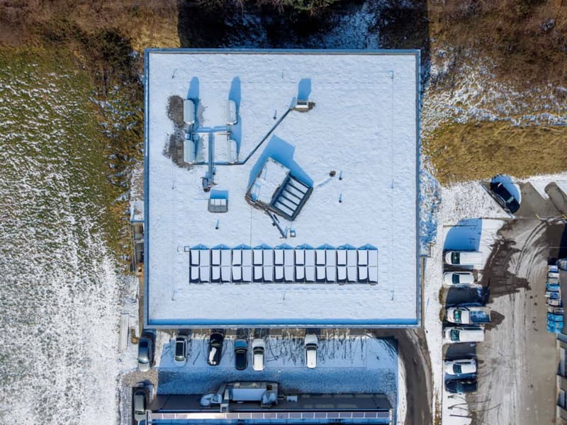 Opportunità di investimento commerciale - edificio per uffici - Agglomerato friburghese I Attivo nuovo (2)