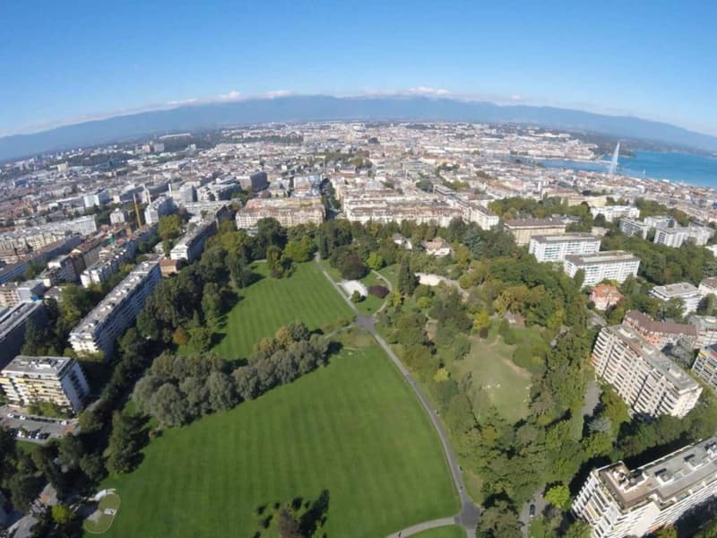 For sale: Character hotel particular Geneva Rive Gauche (1)