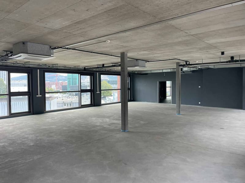 Surface de bureaux de 375 m² au cur des Acacias (5)