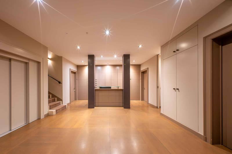 À vendre : Hôtel particulier familial - Rive gauche (2)