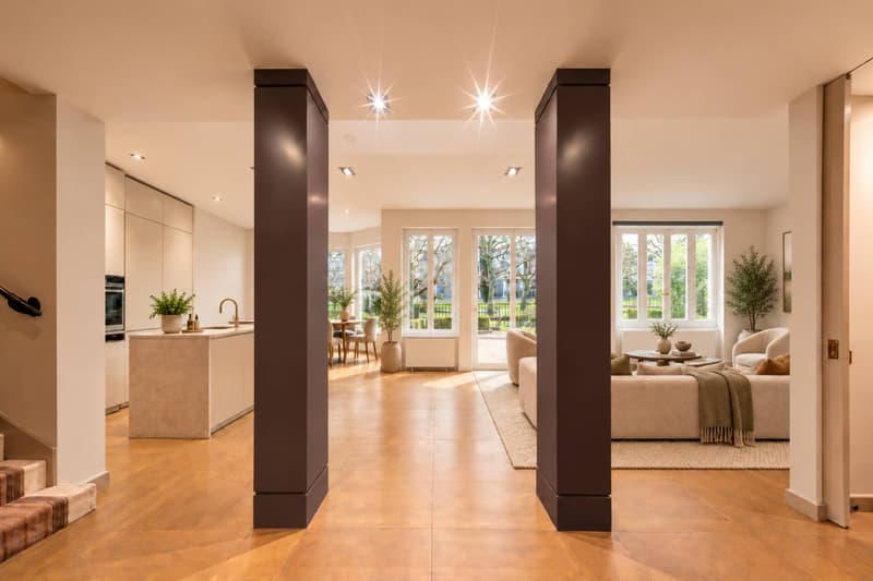 À vendre : Hôtel particulier familial - Rive gauche (5)