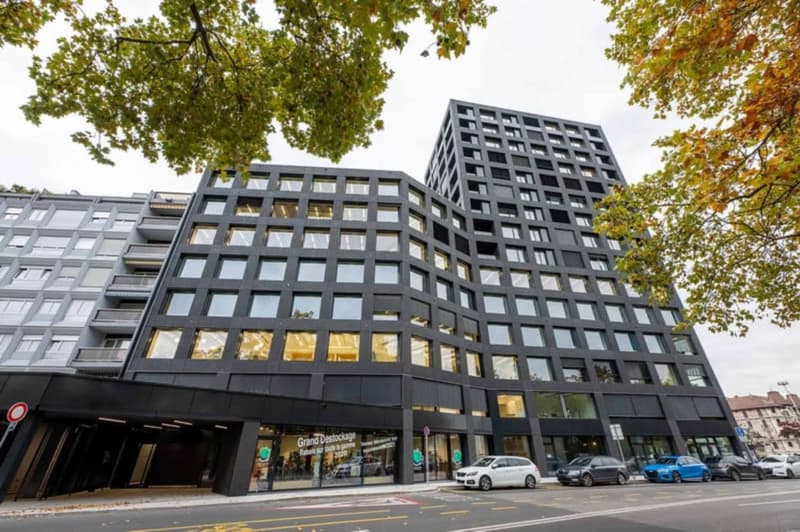 Bureaux privatifs - Quartier des Charmilles (1)