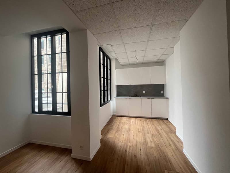 BUREAUX DEXCEPTION DE 177 M² - RUE DE LA CROIX-DOR (3)