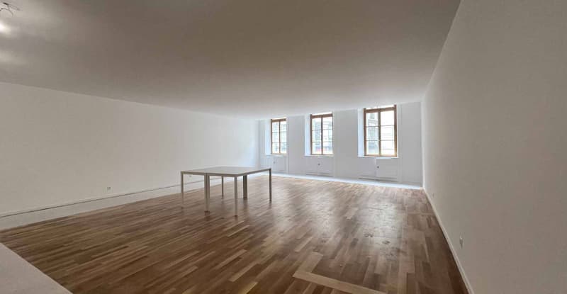 BUREAUX DEXCEPTION DE 177 M² - RUE DE LA CROIX-DOR (1)