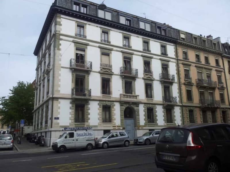 Bureau à louer quartier des bastions - 25 m2 (1)