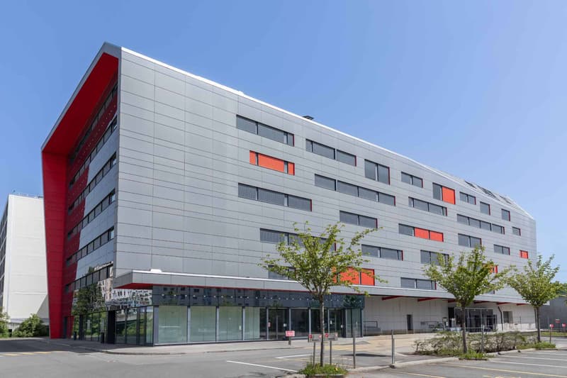 RARE ! Surface de stockage de 467m² au centre de Genève (1)