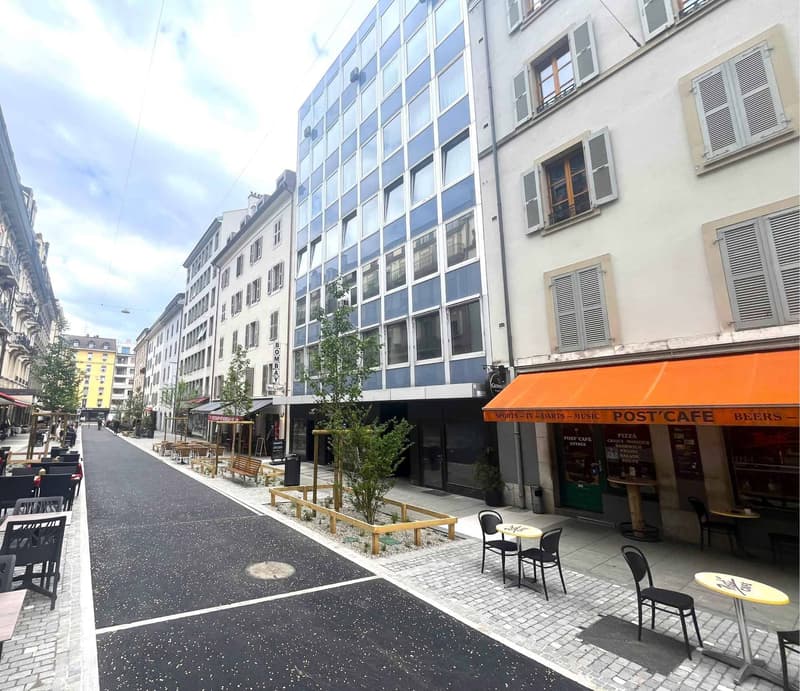 Emplacement stratégique : bureaux 70m² (1)