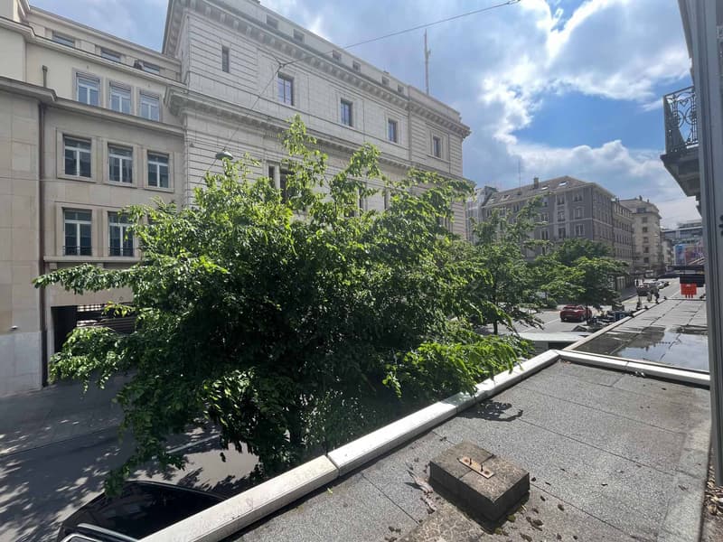 Emplacement stratégique : bureaux 70m² (2)