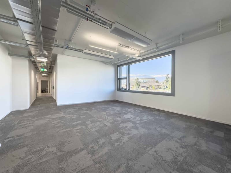 Bureau Plug & Play de 337 m² Atrium Park, Meyrin (1)