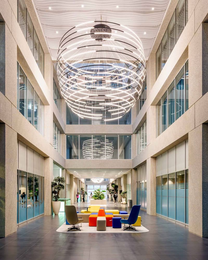 Surfaces administratives & high-tech dès 275 m² (9)