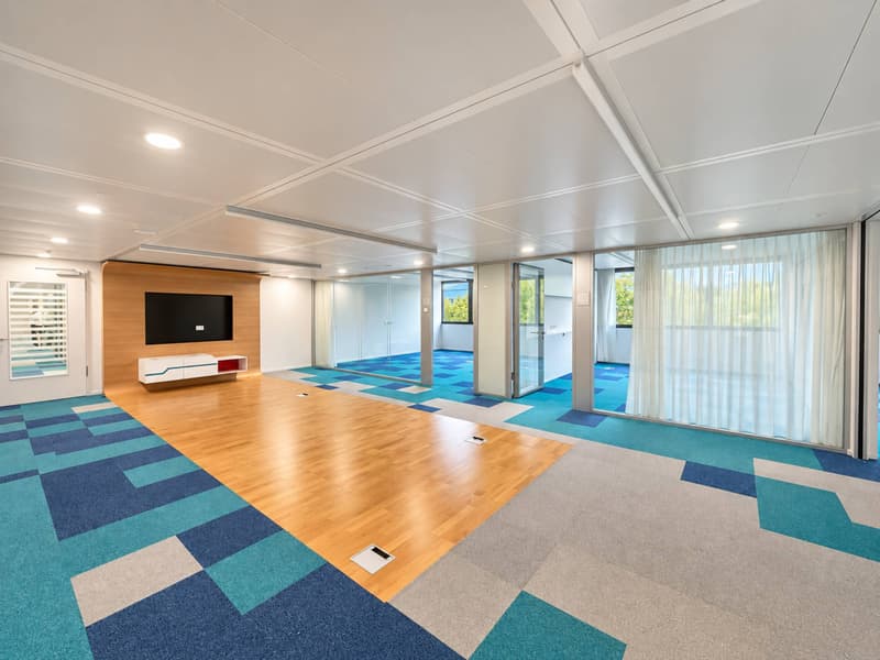 ARCenter 687 m² de bureaux plug & play à Vernier (1)
