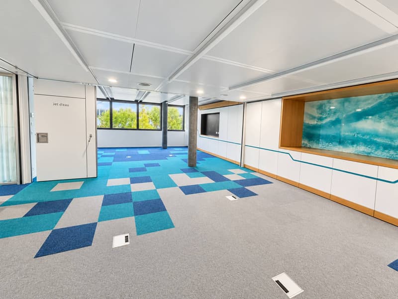 ARCenter 687 m² de bureaux plug & play à Vernier (3)