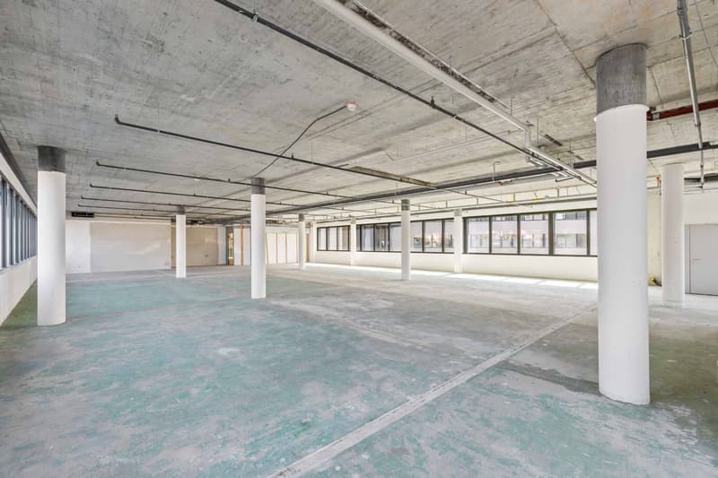 ARCenter 492 m² de bureaux semi-aménagés à Vernier (12)