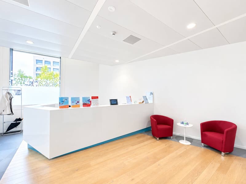 LABORATOIRES & BUREAUX PLUG & PLAY À LOUER  BIOPÔLE LAUSANNE (2)