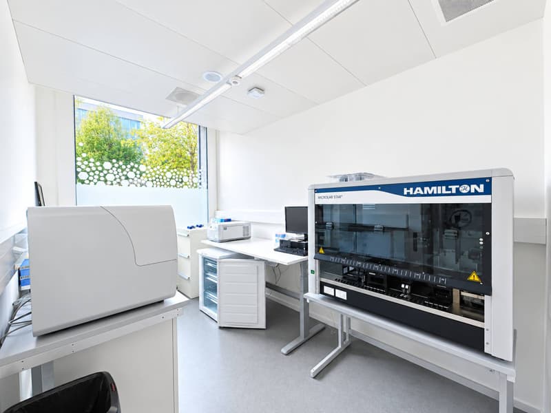 LABORATOIRES & BUREAUX PLUG & PLAY À LOUER  BIOPÔLE LAUSANNE (4)