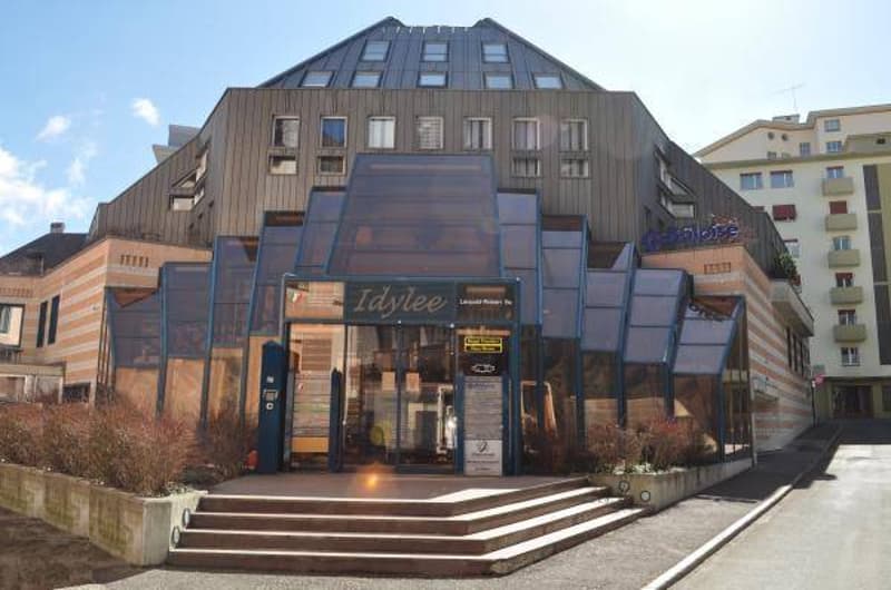 Local commercial de 180 m2 à louer à la Chaux-de-Fonds (1)