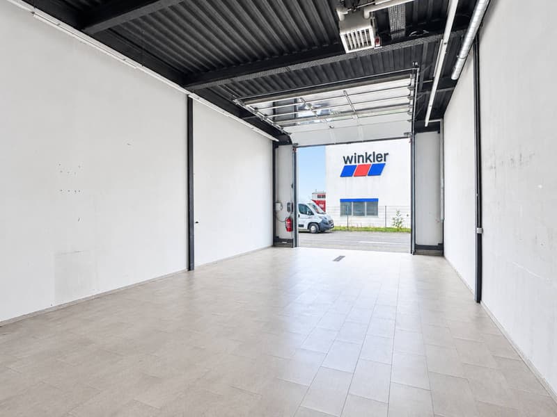INDUSTRIE - SHOWROOM - PLAIN PIED (2)
