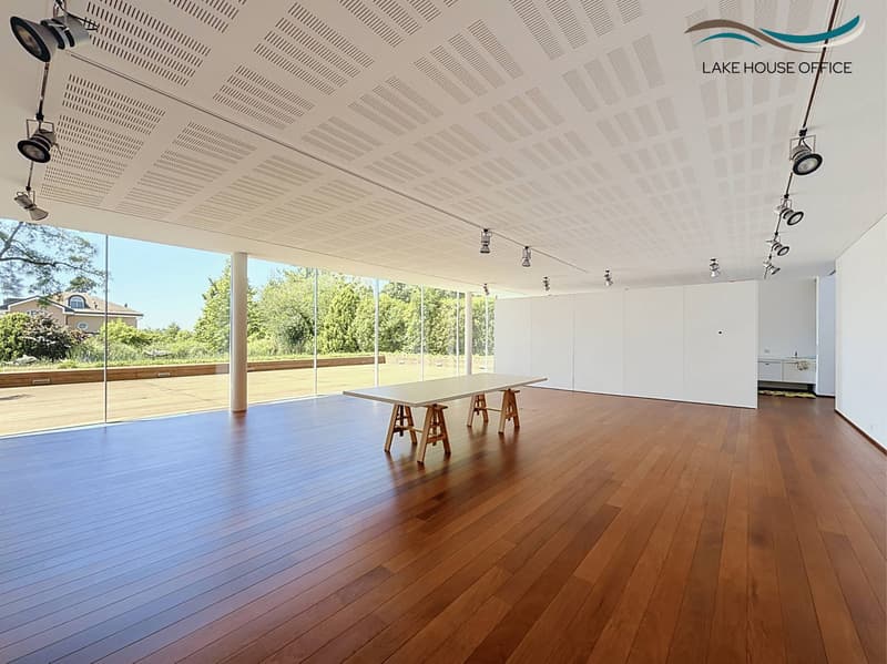 EXCLUSIF - LAKE House OFFICE : Immeuble de prestige (10)