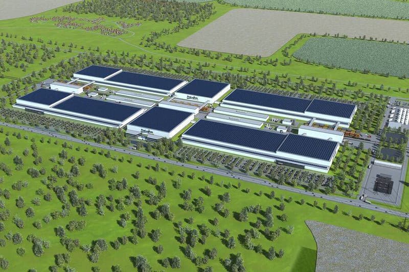 Parcelle industrielle et logistique de 13'000 m2 disponible en DDP à Sierre (1)