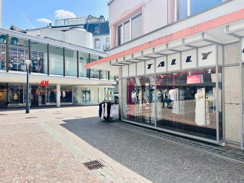 Arcade, locaux de 451 m2 à louer - Emplacement numéro 1 (1)