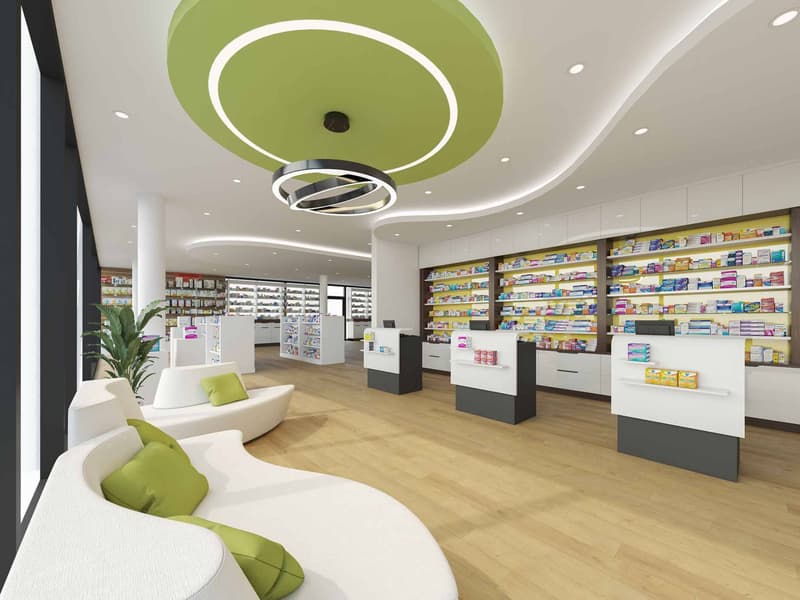 À LOUER | 90 m² DESPACE COMMERCIAL NEUF (5)