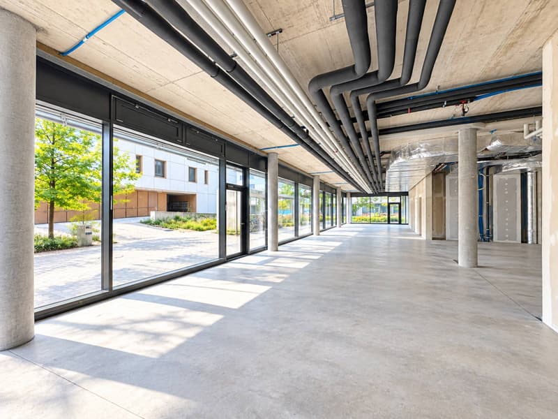À LOUER | 60 m² DESPACE COMMERCIAL NEUF (4)
