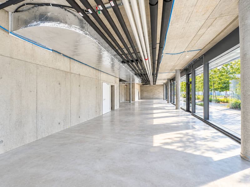 À LOUER | 60 m² DESPACE COMMERCIAL NEUF (6)