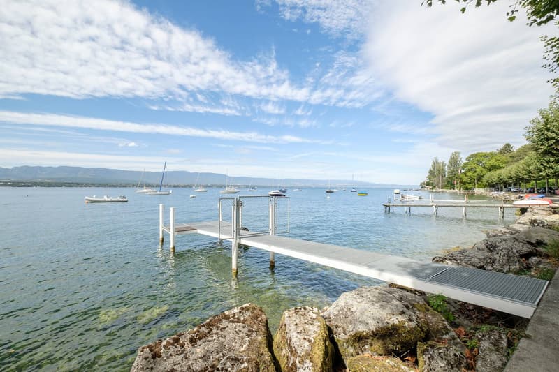 Individual villa by the lake (1)