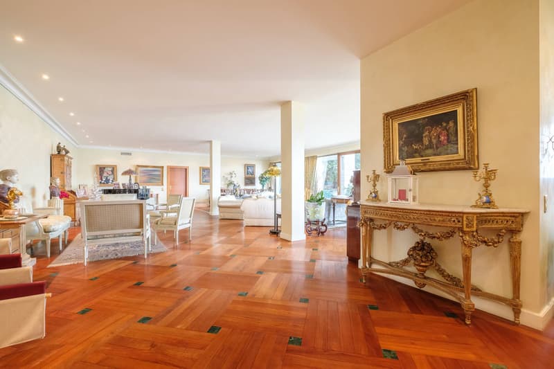 Meraviglioso appartamento con terrazza sul lago (5)
