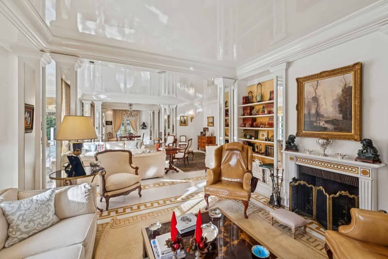 Prestigious property in a quiet location, just two steps from the city center (4)
