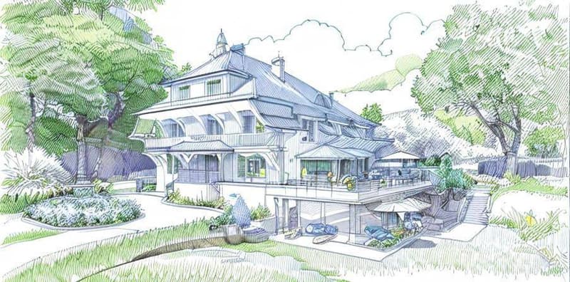 Exceptional property nestled in an idyllic setting (1)