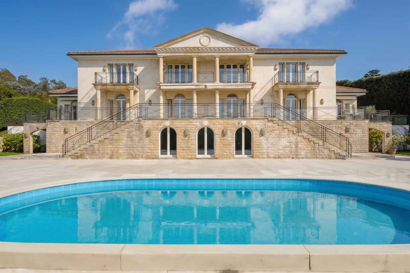 Vaste maison de maître divisée en 2 logements avec vue lac (1)