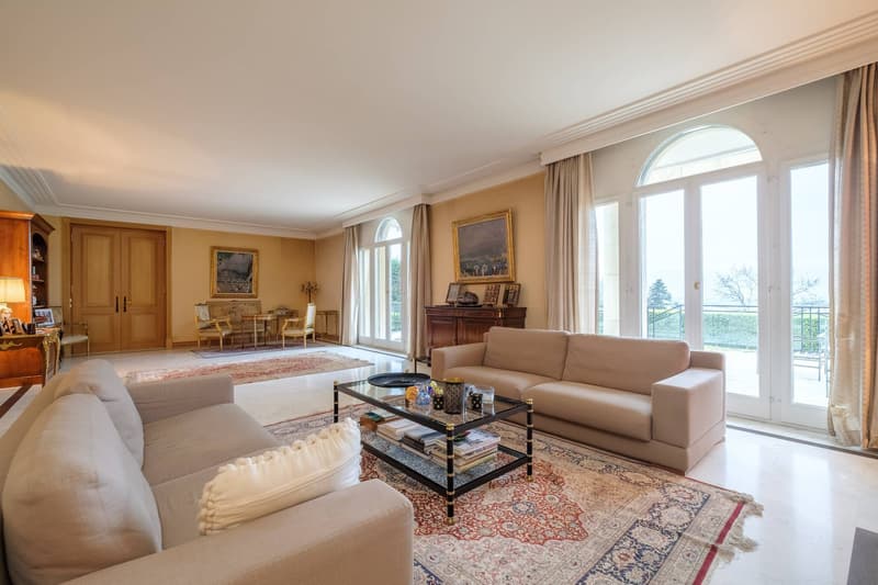Spacious master house divided into 2 apartments with lake view (5)