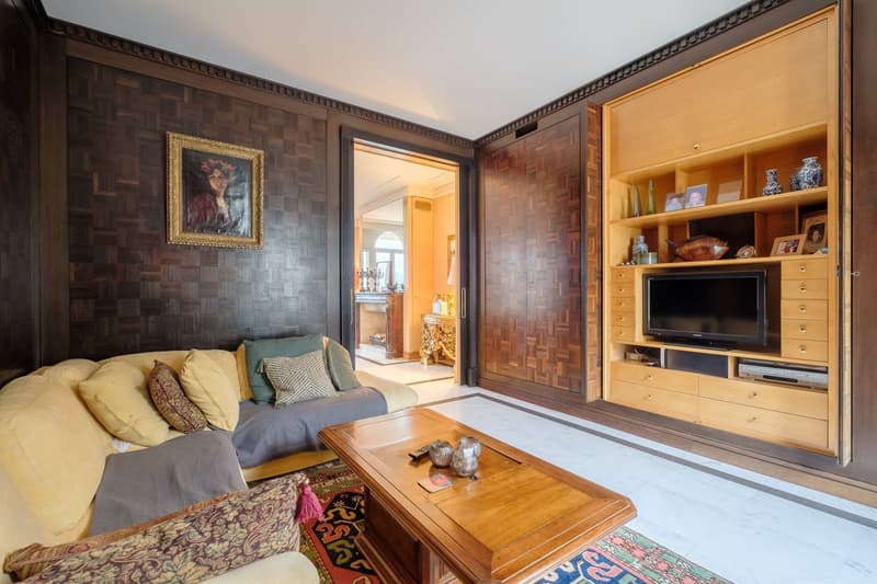 Spacious master house divided into 2 apartments with lake view (6)