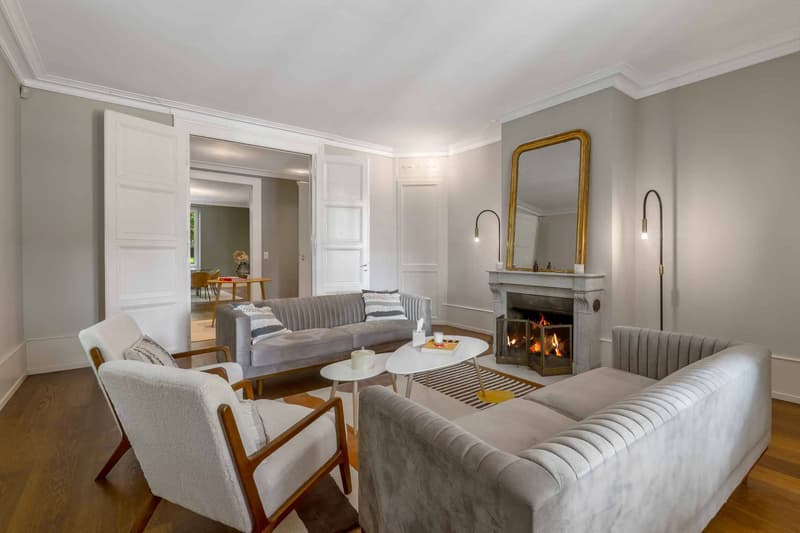 Exceptional property just two steps from Lake Geneva (5)