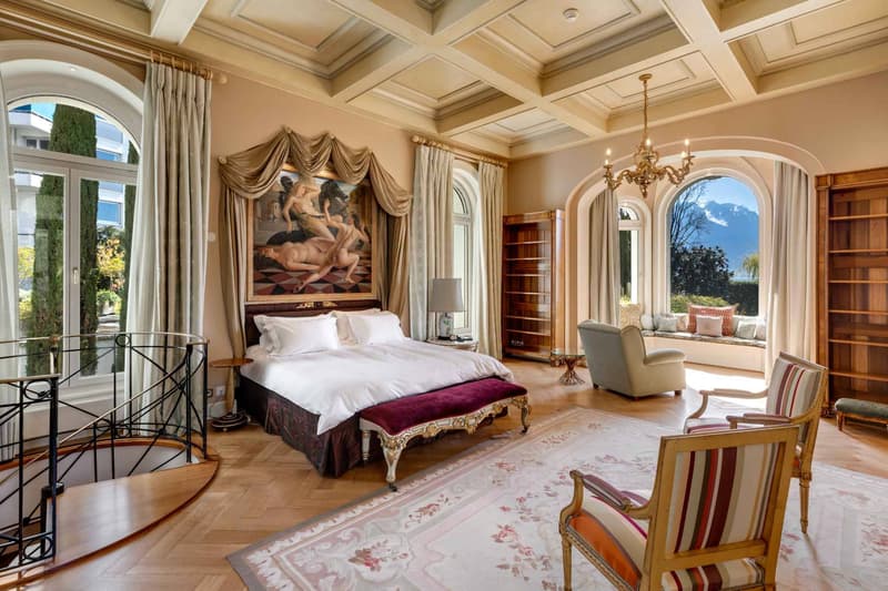Perle architecturale au bord du lac (8)