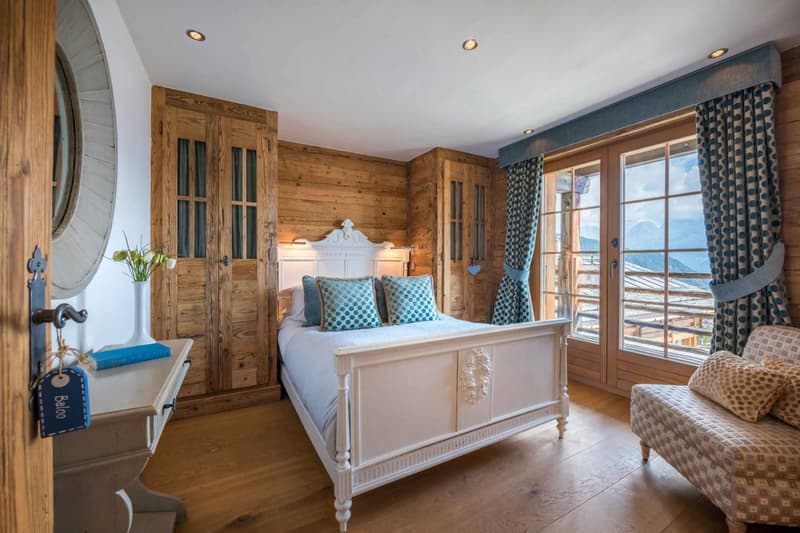 Chalet de prestige avec vue panoramique (8)