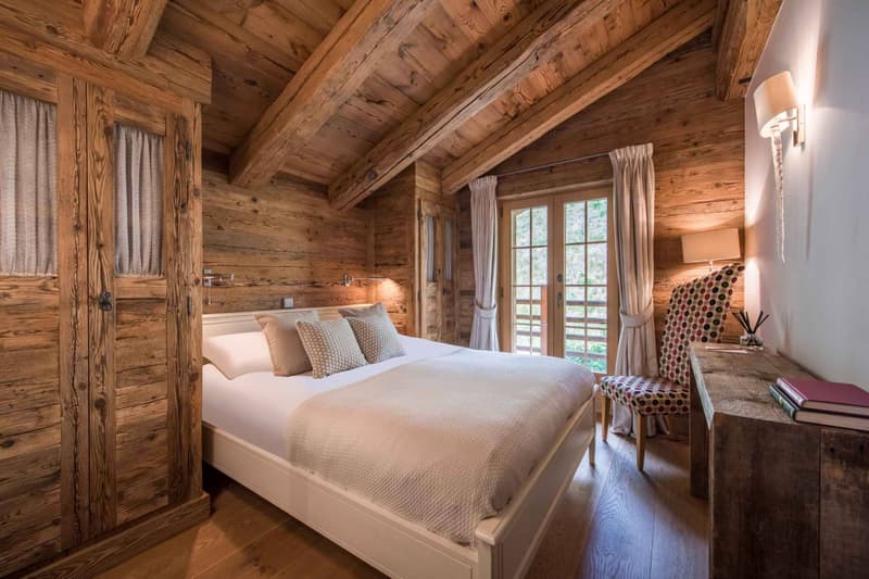 Chalet de prestige avec vue panoramique (5)